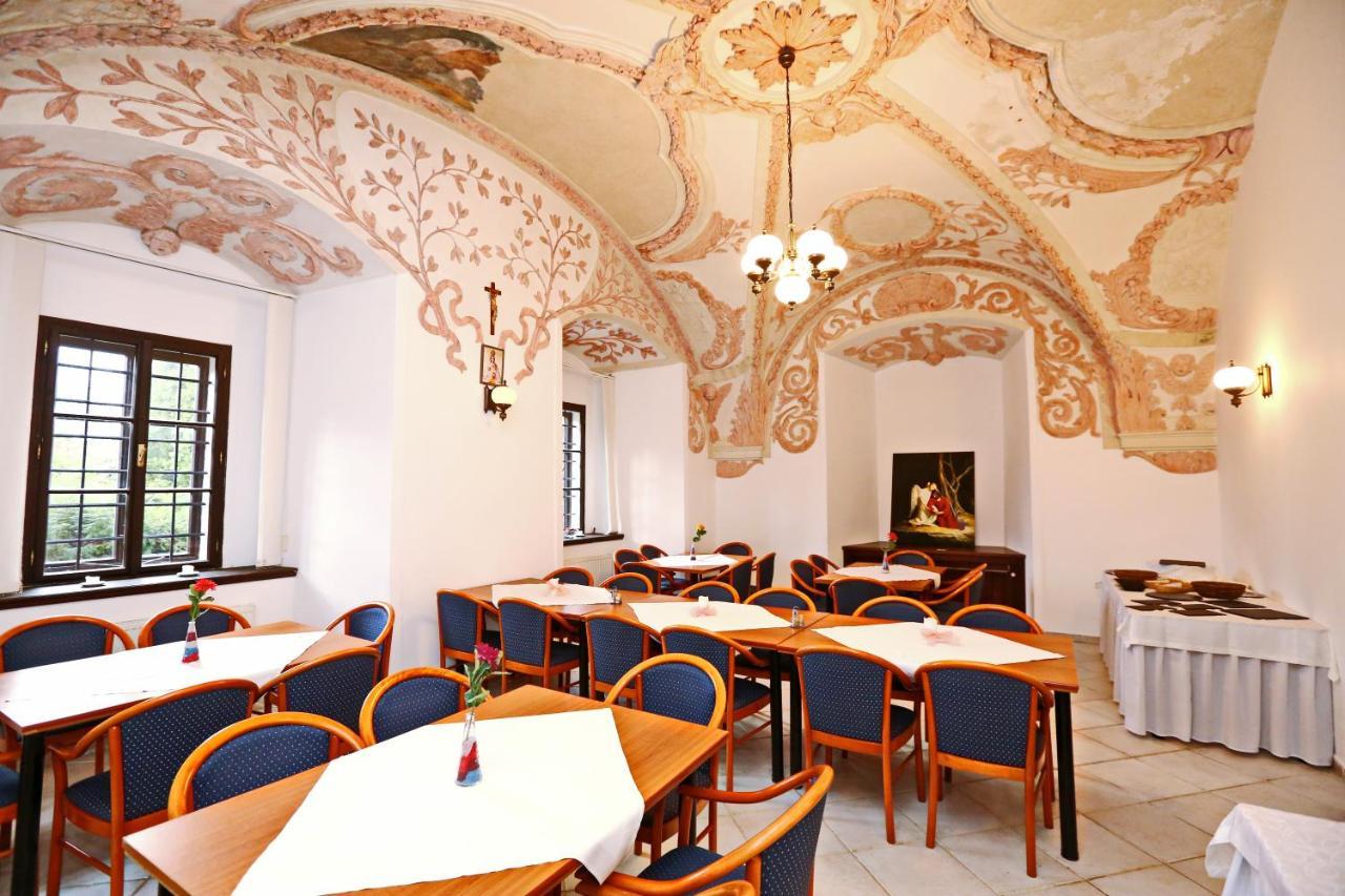 Historicky Putnicky Dom Otel Marianka Dış mekan fotoğraf