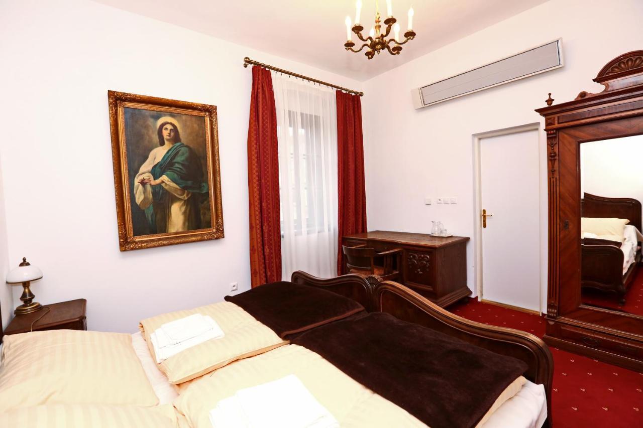 Historicky Putnicky Dom Otel Marianka Dış mekan fotoğraf